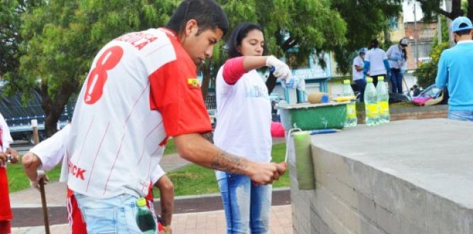 Este sábado todos a participar en la jornada ‘Bogotá Limpia 2018’