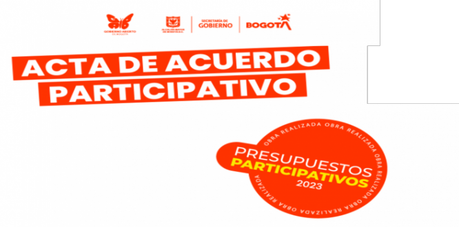 Resultados Presupuestos Participativos