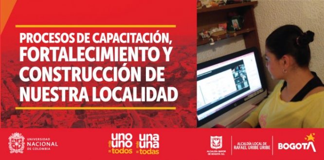 Avanza con éxito los diplomados virtuales de políticas públicas y control social
