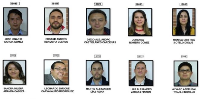 Aspirantes al cargo de Alcalde o Alcaldesa Local