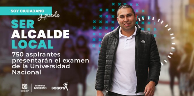 750 ciudadanos cumplieron la etapa de requisitos para ser alcaldes y alcaldesas de la localidad de Rafael Uribe Uribe 750 ciudadanos cumplieron la etapa de requisitos para ser alcaldes y alcaldesas de la localidad de Rafael Uribe Uribe
