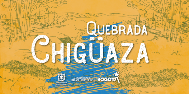 Quebrada Chiguaza 