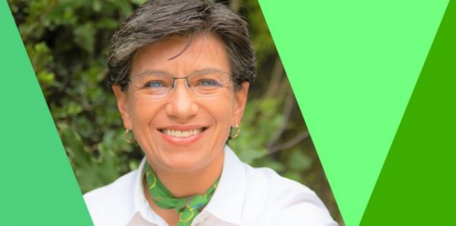 Este es el discurso de posesión de la alcaldesa Claudia López Este es el discurso de posesión de la alcaldesa Claudia López