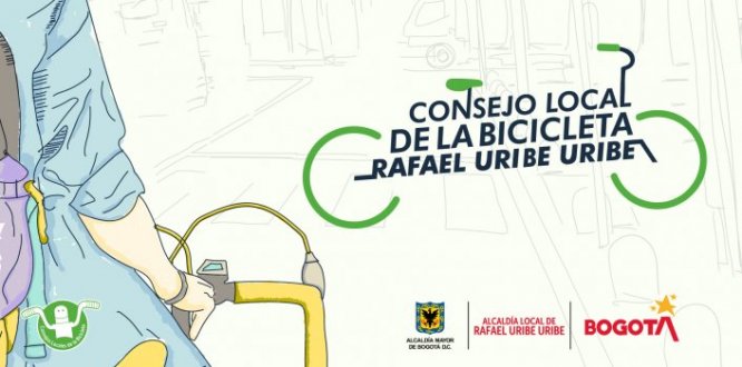 Instalación del Consejo Local de bicicleta y bici recorrido Instalación del Consejo Local de bicicleta y bici recorrido