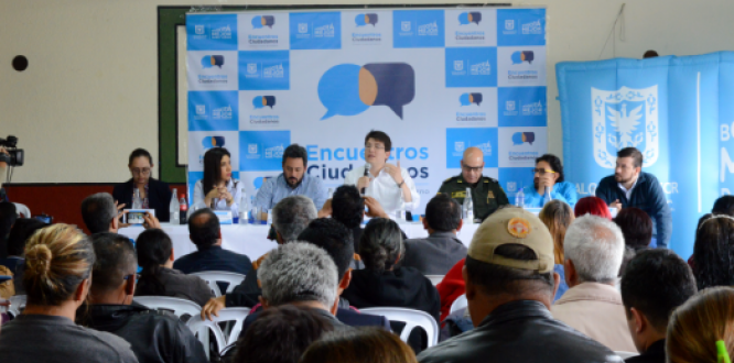 Encuentros Ciudadanos 