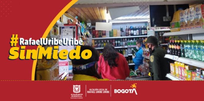 Informe de seguridad localidad Rafael Uribe Uribe No. 03 Informe de seguridad localidad Rafael Uribe Uribe No. 03