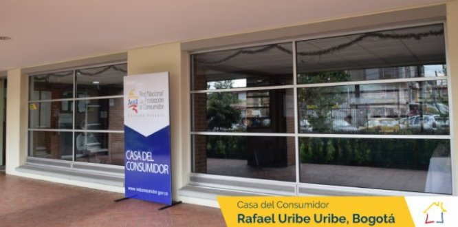 Secretario Técnico de la Red Nacional de Protección al Consumidor visita la localidad. Secretario Técnico de la Red Nacional de Protección al Consumidor visita la localidad.