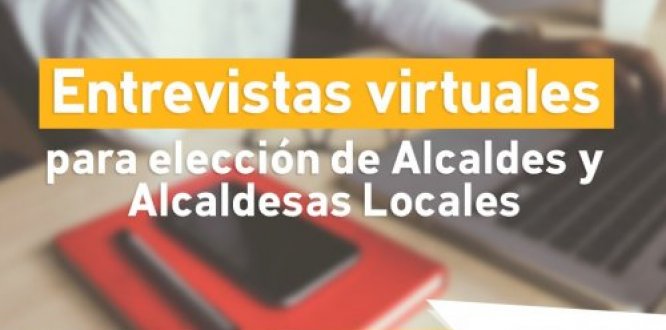 Inicia el proceso de entrevistas para los aspirantes a alcaldes y alcaldesas locales de Bogotá Inicia el proceso de entrevistas para los aspirantes a alcaldes y alcaldesas locales de Bogotá
