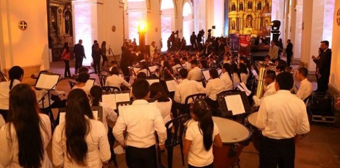 Orquesta Filarmónica