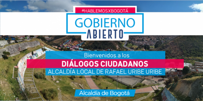 Diálogos ciudadanos 2019