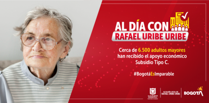 Rafael Uribe Uribe la localidad con mayor cobertura en Subsidios Tipo C Rafael Uribe Uribe la localidad con mayor cobertura en Subsidios Tipo C