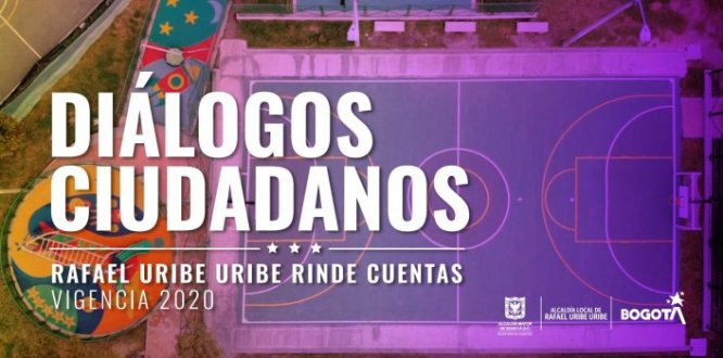 Participa en los Diálogos Ciudadanos 2021