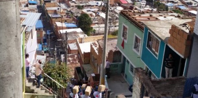 #BogotáSolidariaAvanza en Rafael Uribe Uribe #BogotáSolidariaAvanza en Rafael Uribe Uribe