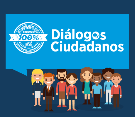 Preguntas y respuestas de los Diálogos Ciudadanos