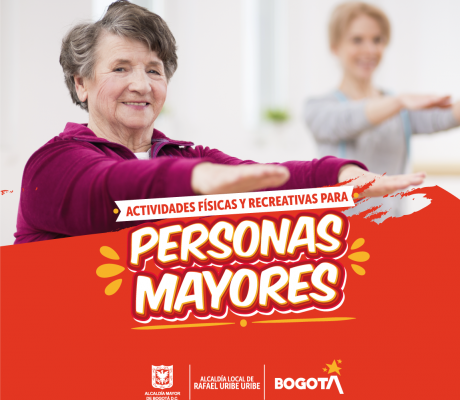 Actividad física y recreativas dirigida a personas mayores de la localidad