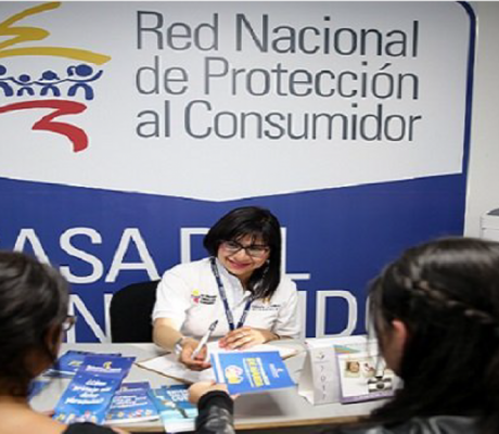 Protegemos los derechos de los consumidores