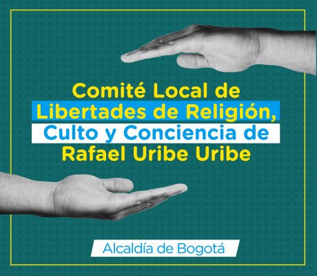 Conformación Comité Local de Libertad Religiosa