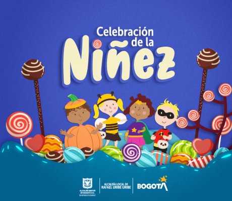 Celebración de la niñez 