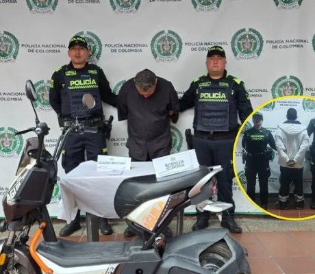 Fotos: Policía Nacional