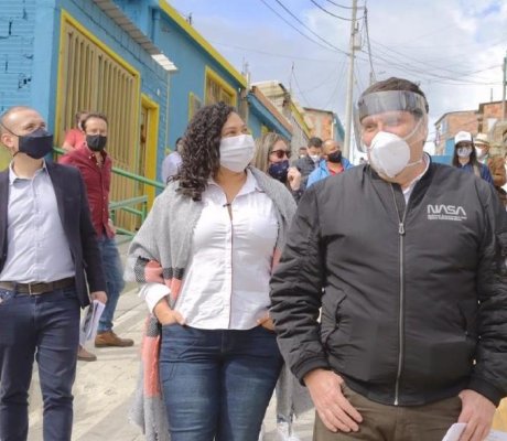 Con obras de mejoramiento en barrios se crearán 15 mil empleos