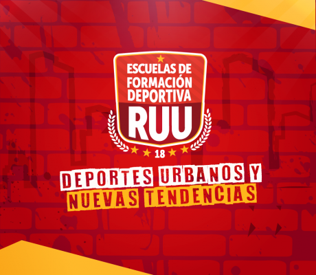 Escuelas de Formación Deportiva: Deportes urbanos y nuevas tendencias 