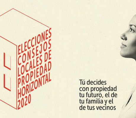 Consejos locales propiedad horizontal 2020