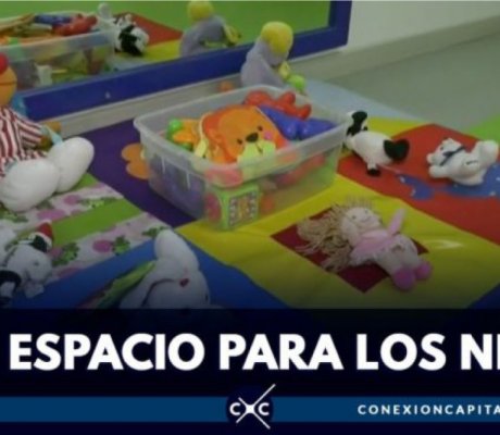 Entregan remodelado jardín infantil en la localidad Rafael Uribe Uribe