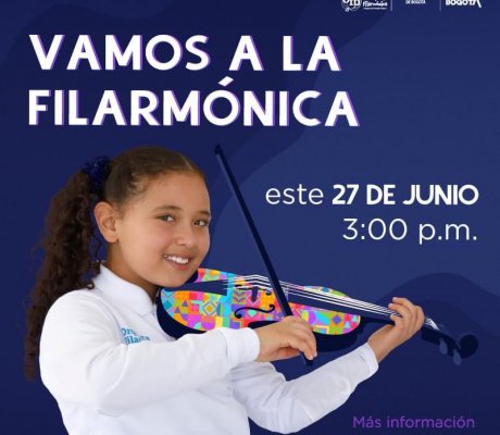 Vamos a la Filarmónica