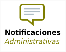 Notificaciones Administrativas