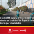 Información de la UAESP para la prestación del servicio público de aprovechamiento en la ciudad de Bogotá, durante la Cuarentena Estricta por Localidades