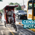 Censo de bicitaxis
