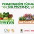 Proyecto Agricultura Urbana y Jardinería en la localidad RUU